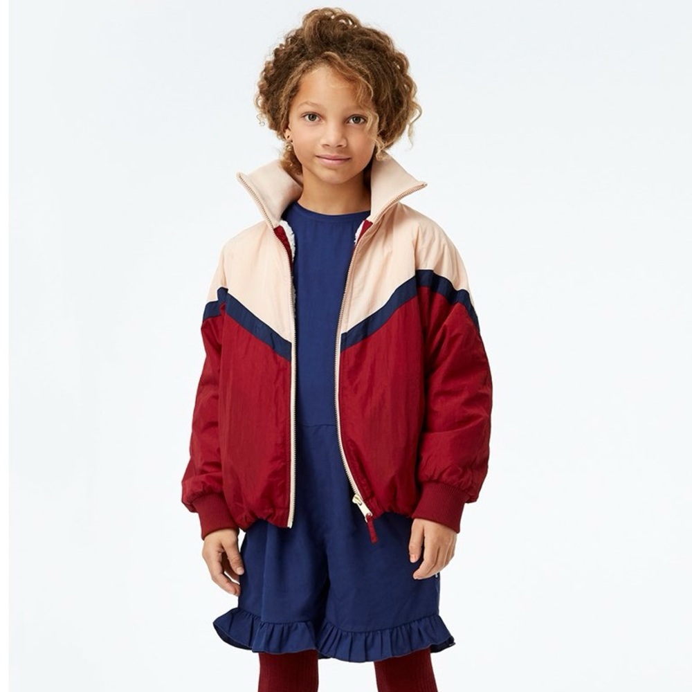Molo Helga Simao Bomber Puffer Size 128 US 8